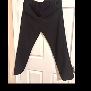 Express Classic Black Pants